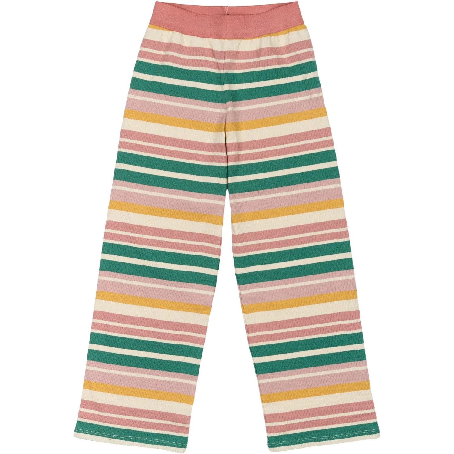 The New Multi Striped Ohara Wide Rib Pants Babykids_The-New