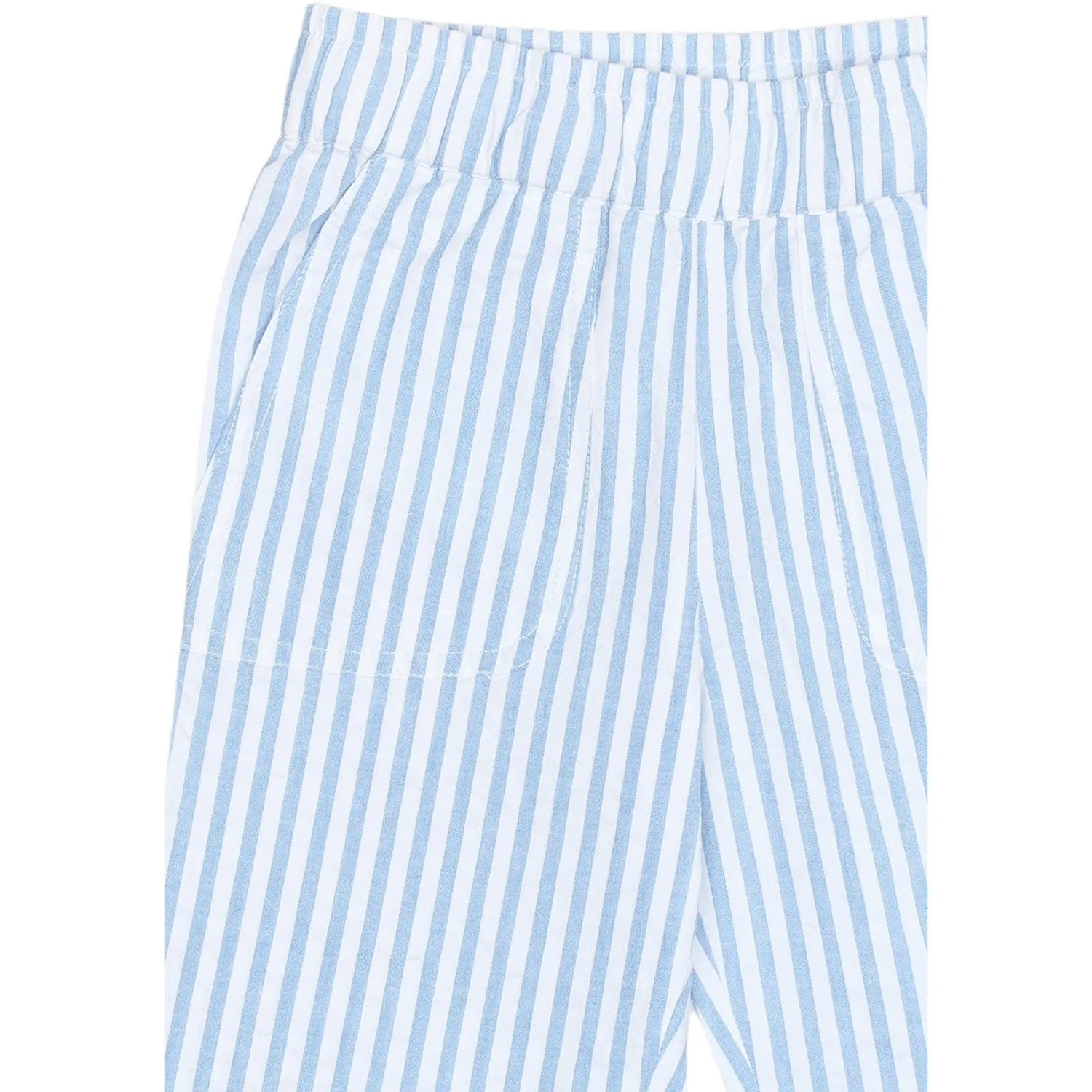 THE NEW Siblings X Luksusbaby Blue Fog Striped Ojo Pants Babykids_The-New-Siblings