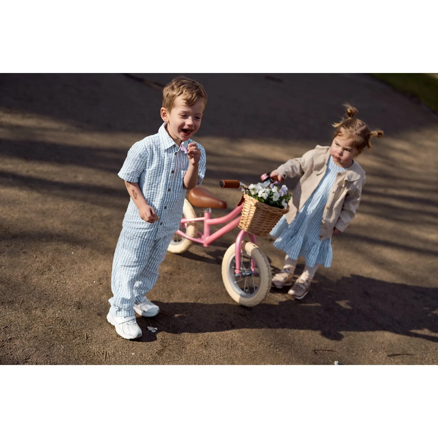 THE NEW Siblings X Luksusbaby Blue Fog Striped Ojo Pants Babykids_The-New-Siblings