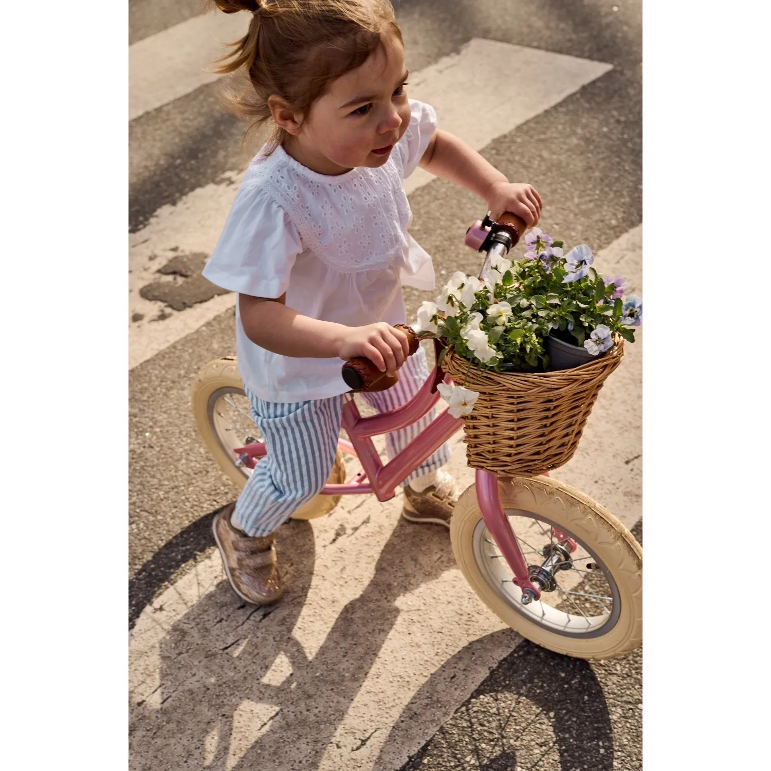 THE NEW Siblings X Luksusbaby Blue Fog Striped Ojo Pants Babykids_The-New-Siblings