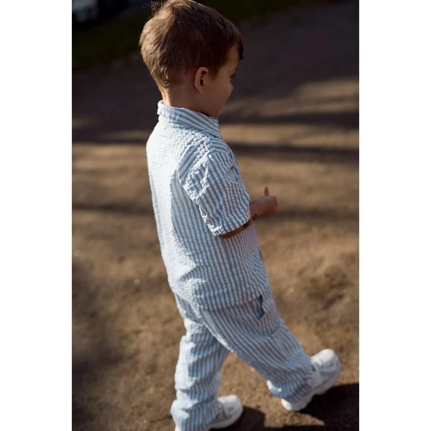 THE NEW Siblings X Luksusbaby Blue Fog Striped Ojo Pants Babykids_The-New-Siblings