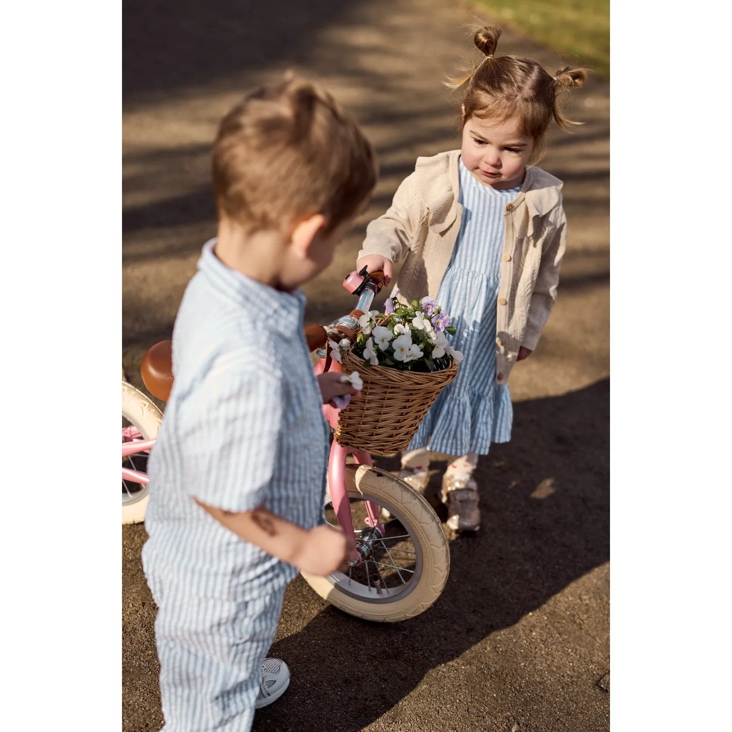 THE NEW Siblings X Luksusbaby Blue Fog Striped Ojo Pants Babykids_The-New-Siblings