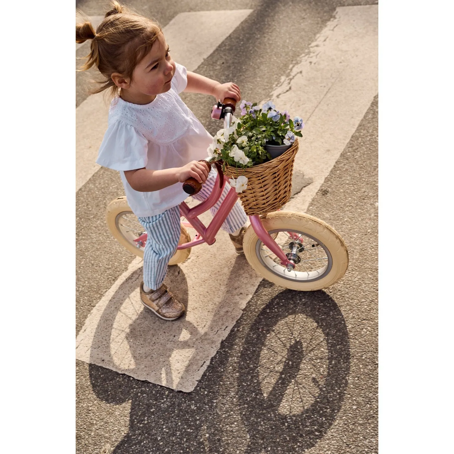 THE NEW Siblings X Luksusbaby Blue Fog Striped Ojo Pants Babykids_The-New-Siblings