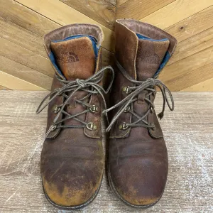 The North Face The North Face- Women's Lace up Boots- MSRP $120 : Brown-women-8