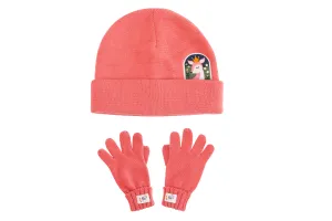 Toddler/kids Beanie & Gloves Set - Deer Babykids_Flapjackkids