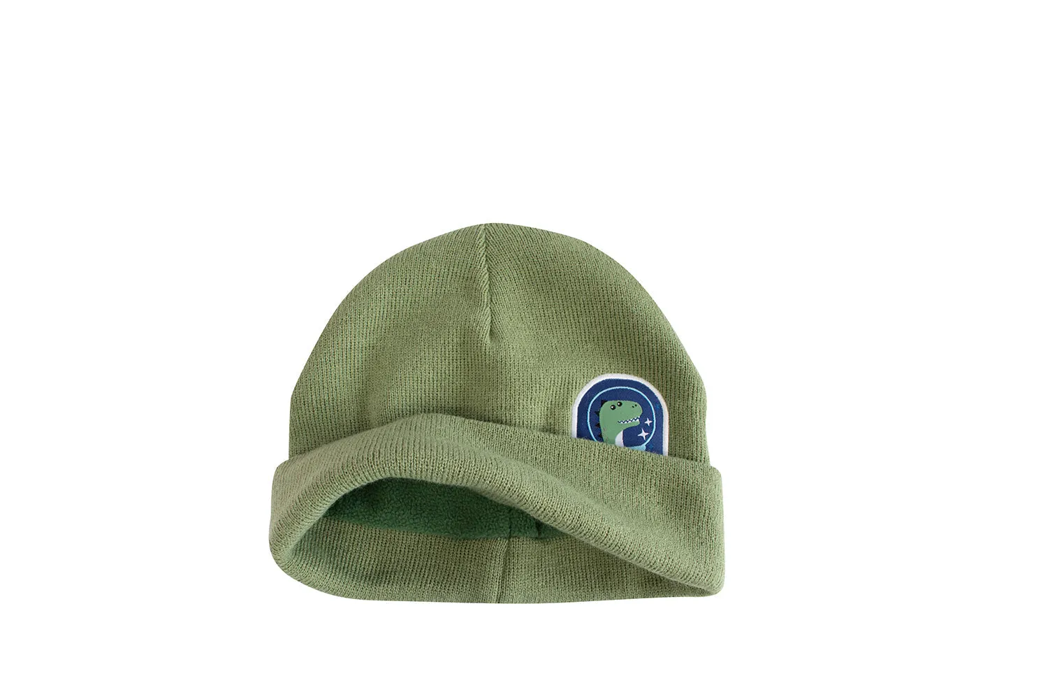 Toddler/kids Beanie & Gloves Set - Dino Babykids_Flapjackkids