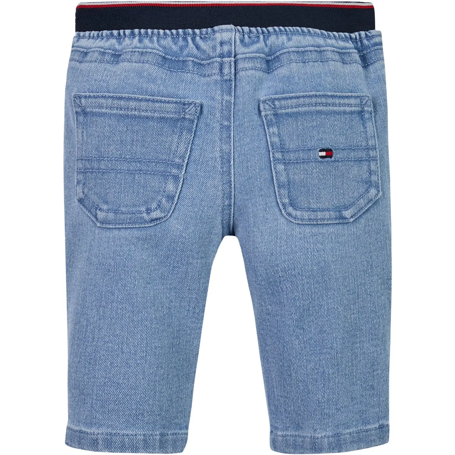 Tommy Hilfiger Denim Medium Micro Global Stripe Denim Pants Babykids_Tommy-Hilfiger