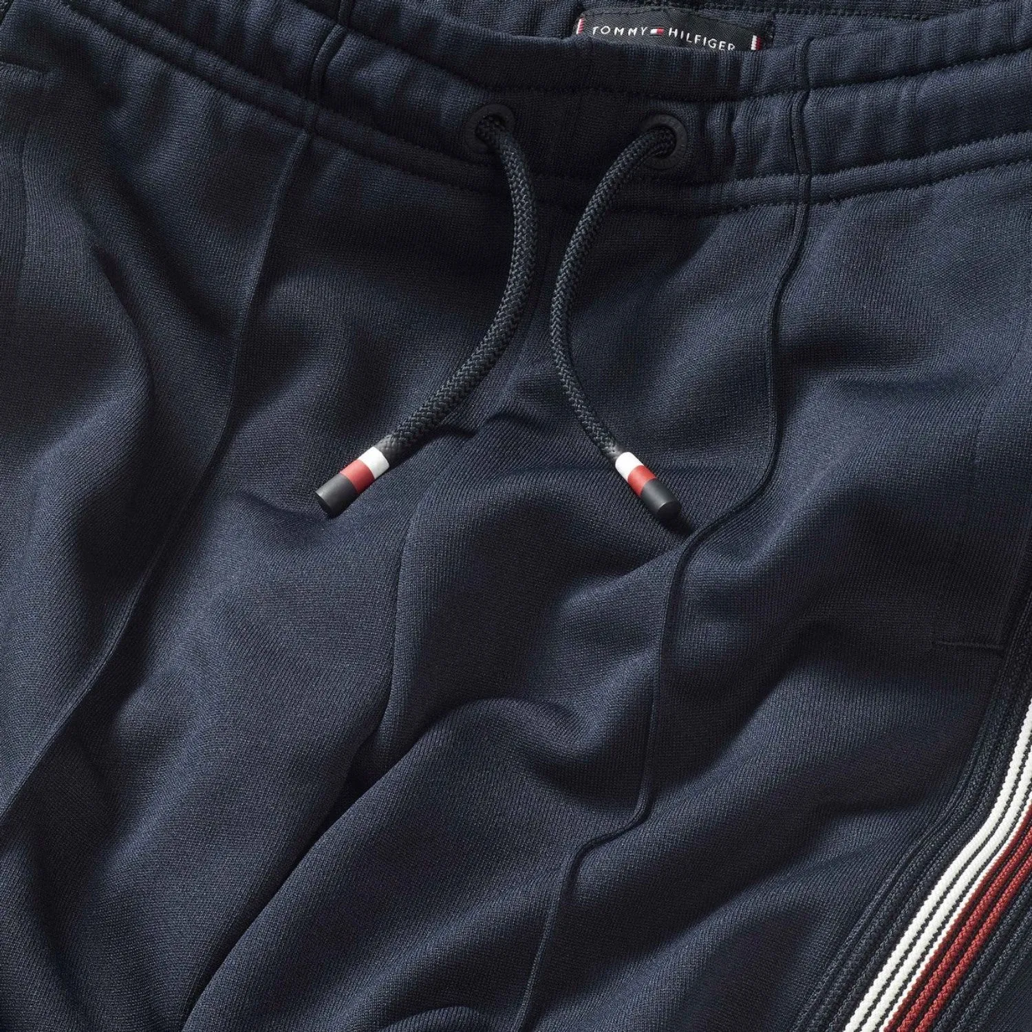Tommy Hilfiger Desert Sky Global Stripe Reg Track Pants Babykids_Tommy-Hilfiger