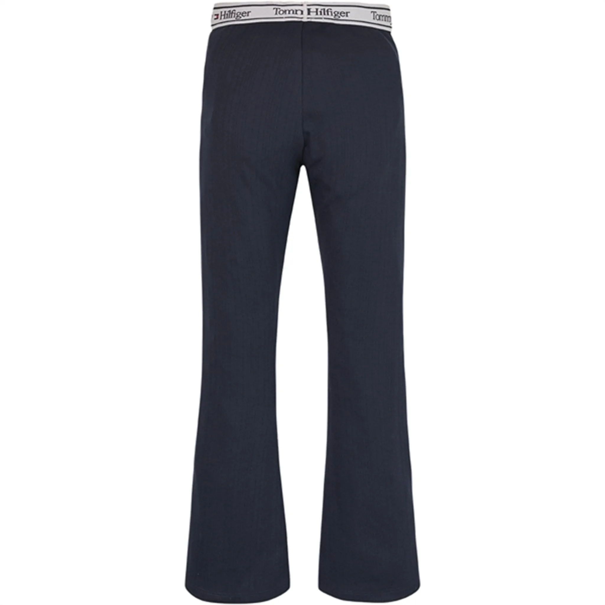 Tommy Hilfiger Tape Flare Leggings Desert Sky Babykids_Tommy-Hilfiger