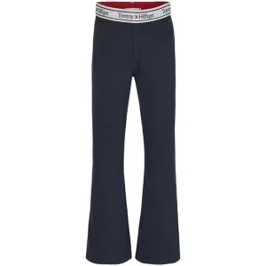 Tommy Hilfiger Tape Flare Leggings Desert Sky Babykids_Tommy-Hilfiger