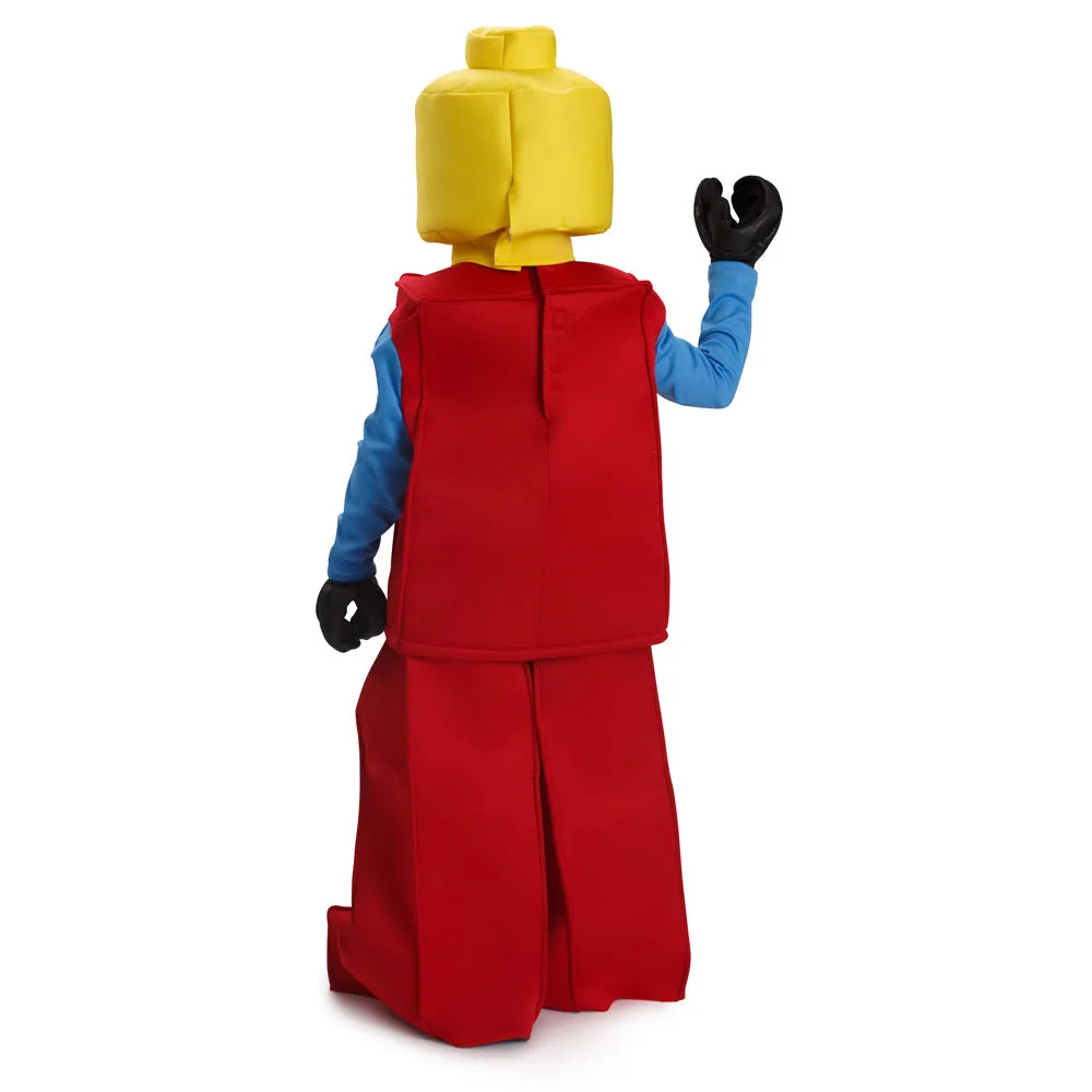 Toy Block Ninja Costume - Red - Kids Babykids_Dress-Up-America