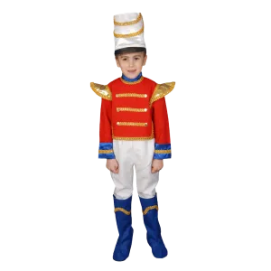 Toy Soldier Costume - Kids Babykids_Dress-Up-America