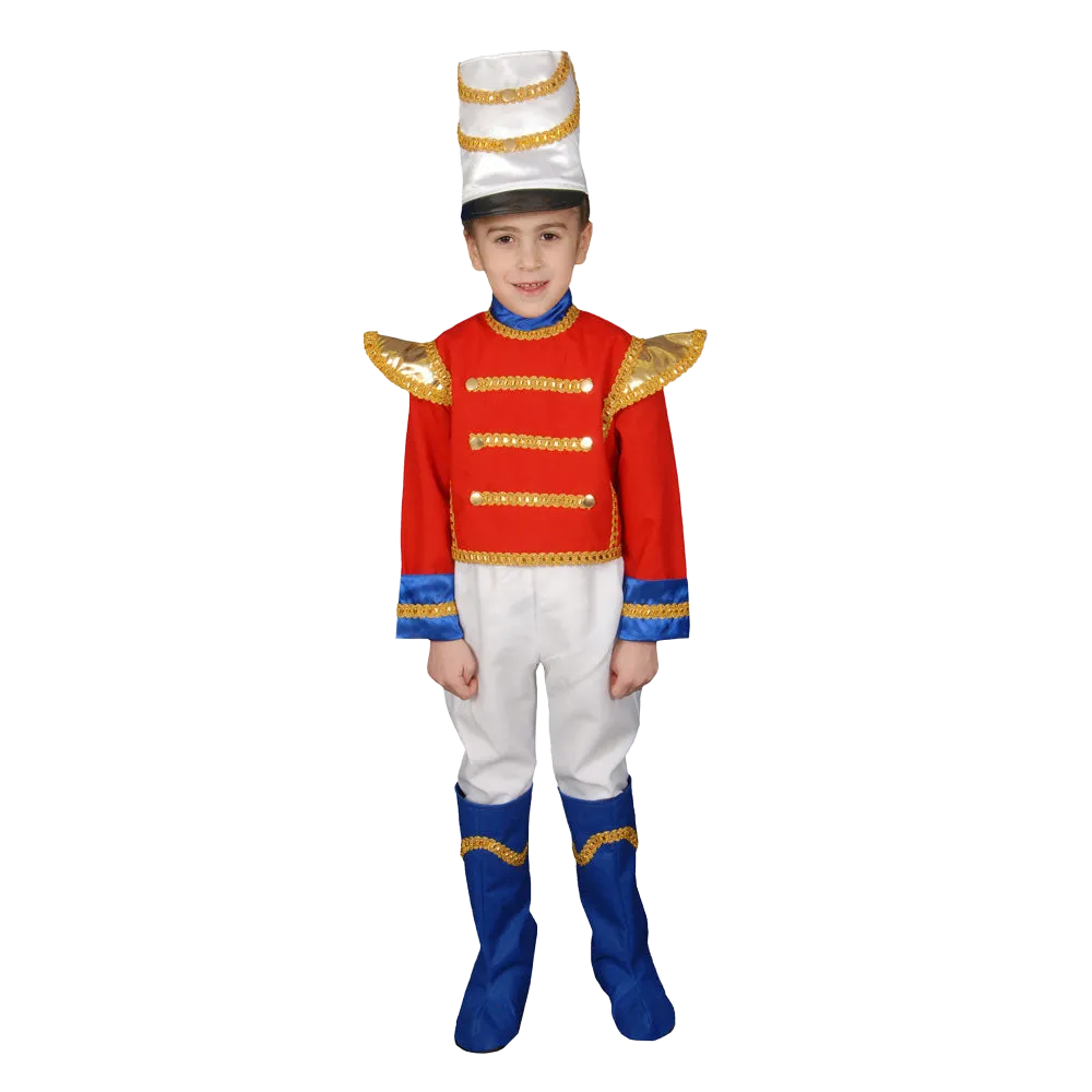 Toy Soldier Costume - Kids Babykids_Dress-Up-America