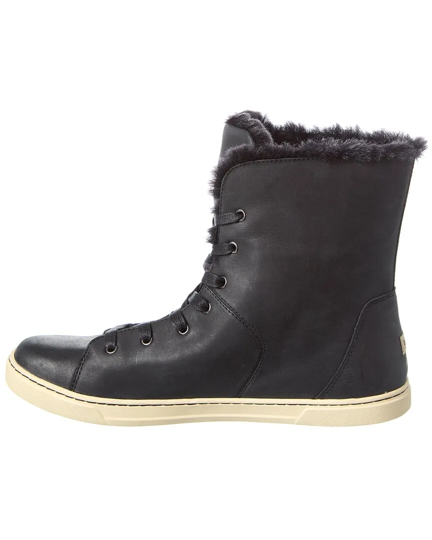 UGG Croft Luxe Quilt Leather Boot Ugg Shoes