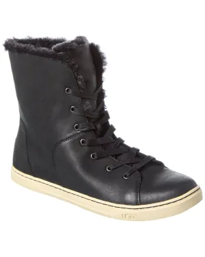 UGG Croft Luxe Quilt Leather Boot Ugg Shoes