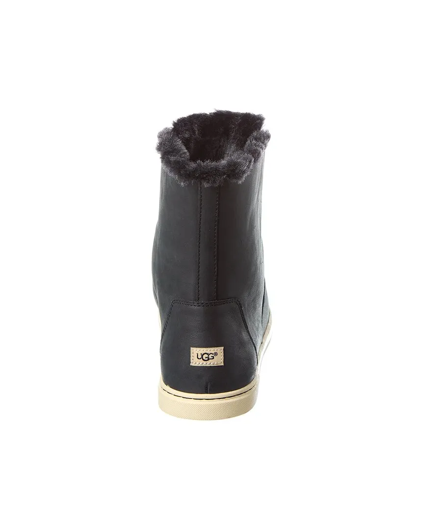 UGG Croft Luxe Quilt Leather Boot Ugg Shoes