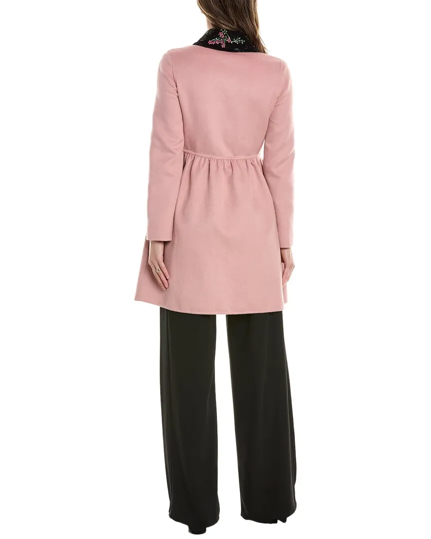 Valentino Wool Coat