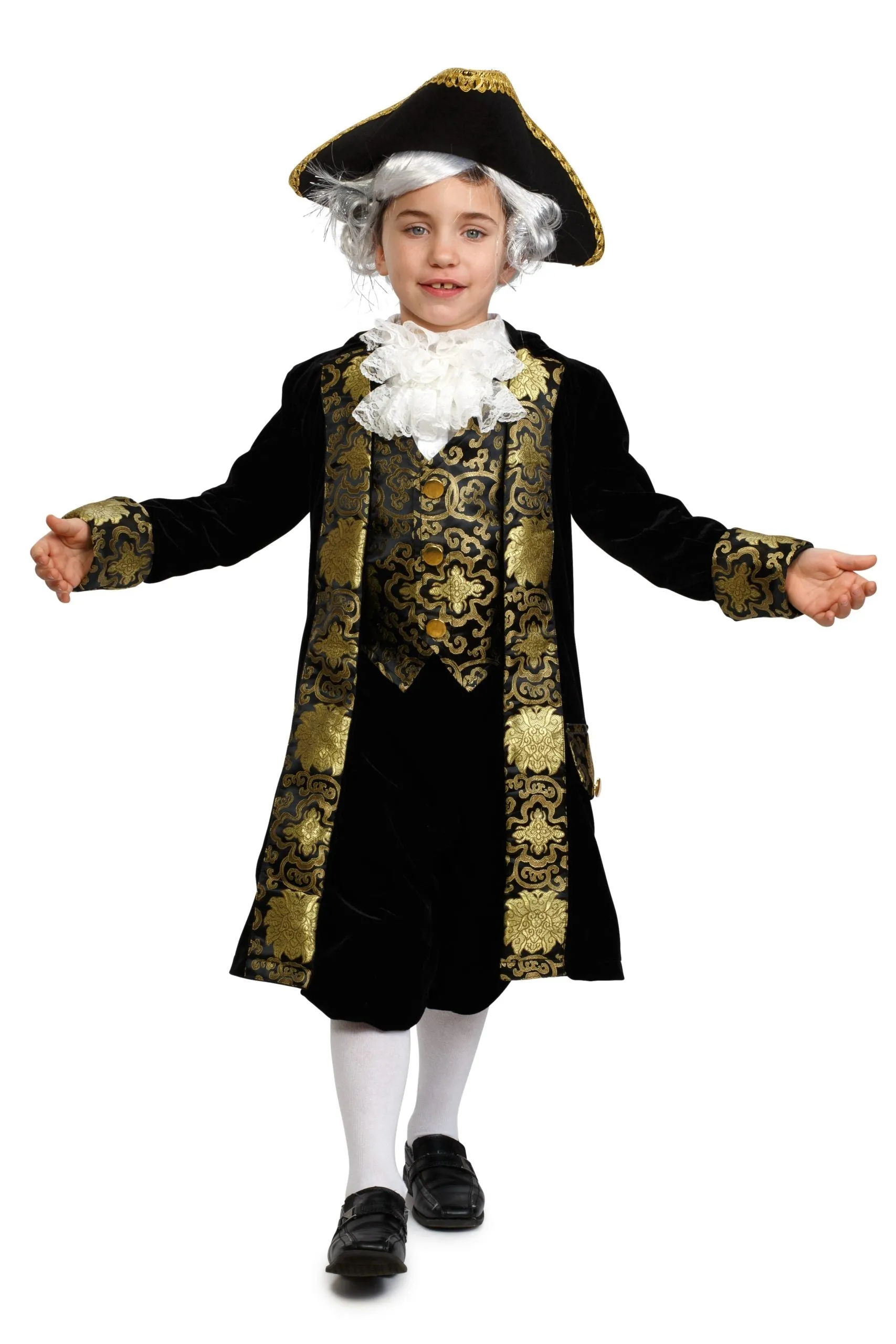 Washington Costume- Kids Babykids_Dress-Up-America