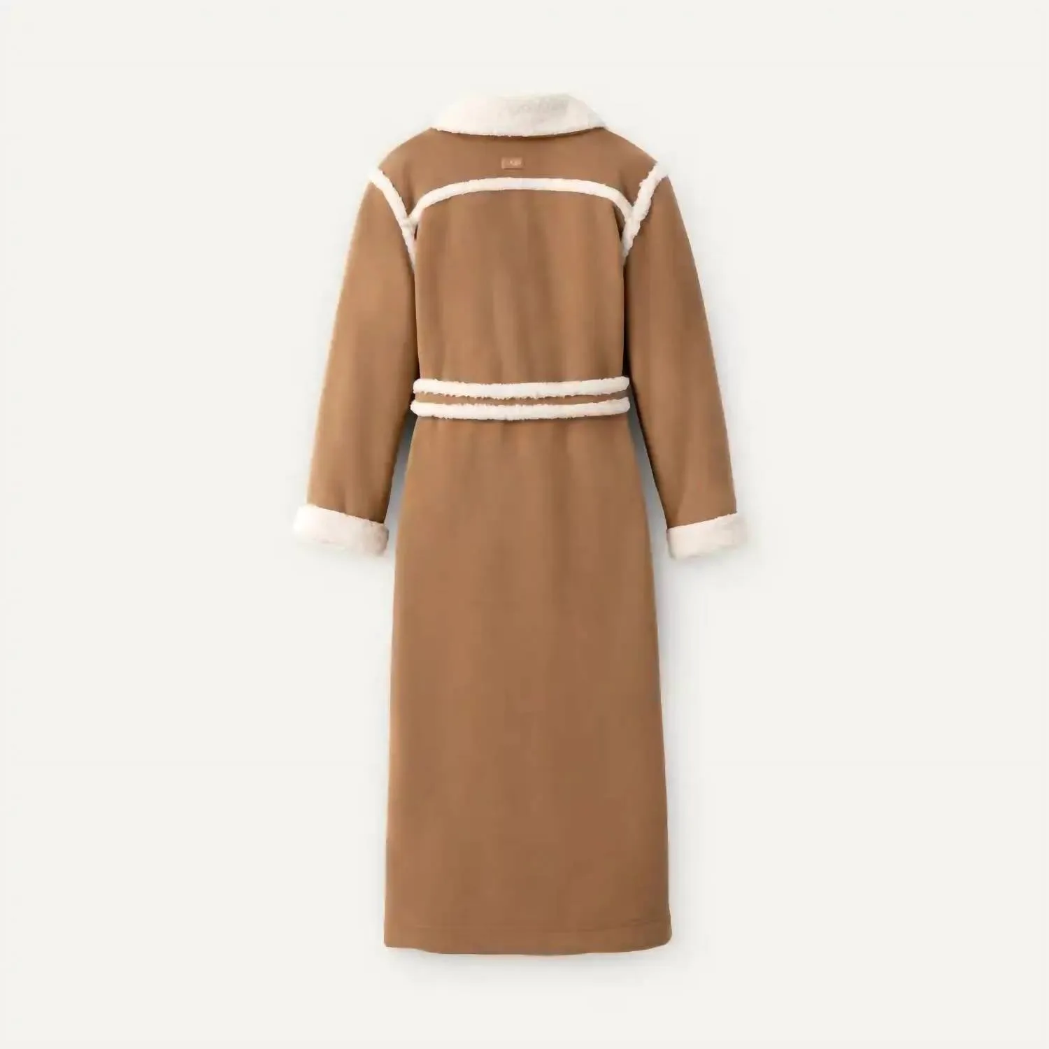 Women Classic Robe In Chestnut Ugg Shoes