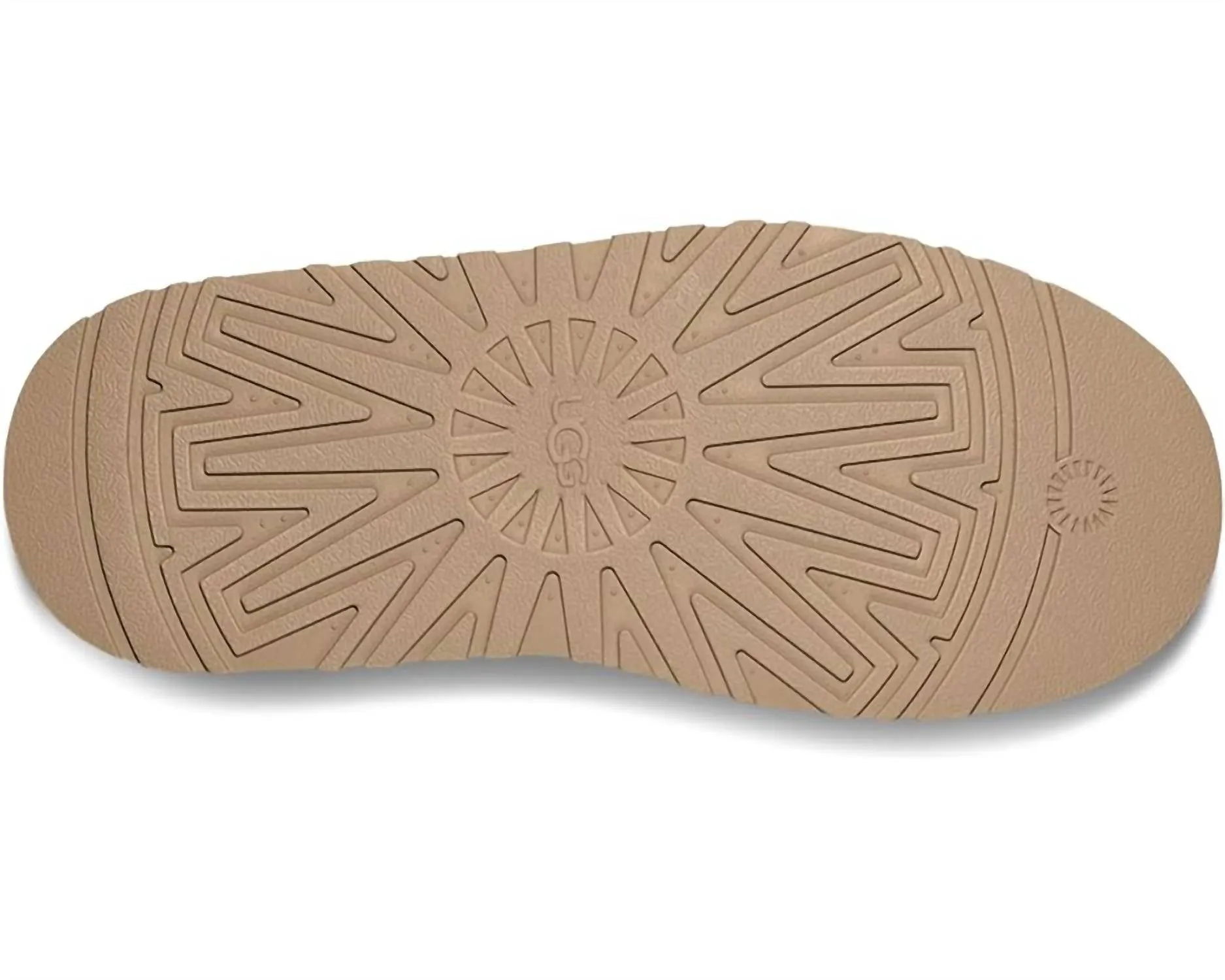 Women Tazz Slipper In Sand Ugg Shoes