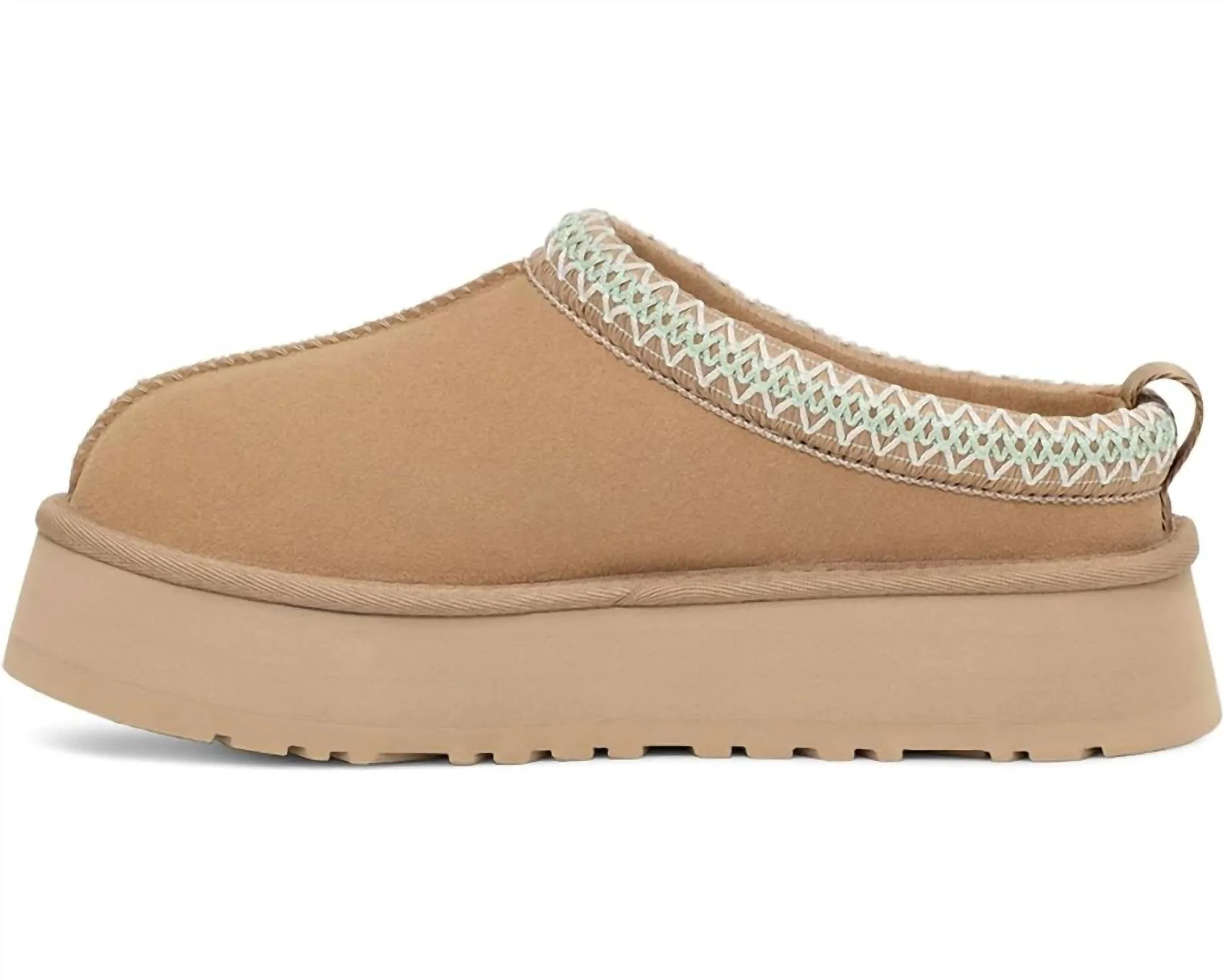 Women Tazz Slipper In Sand Ugg Shoes