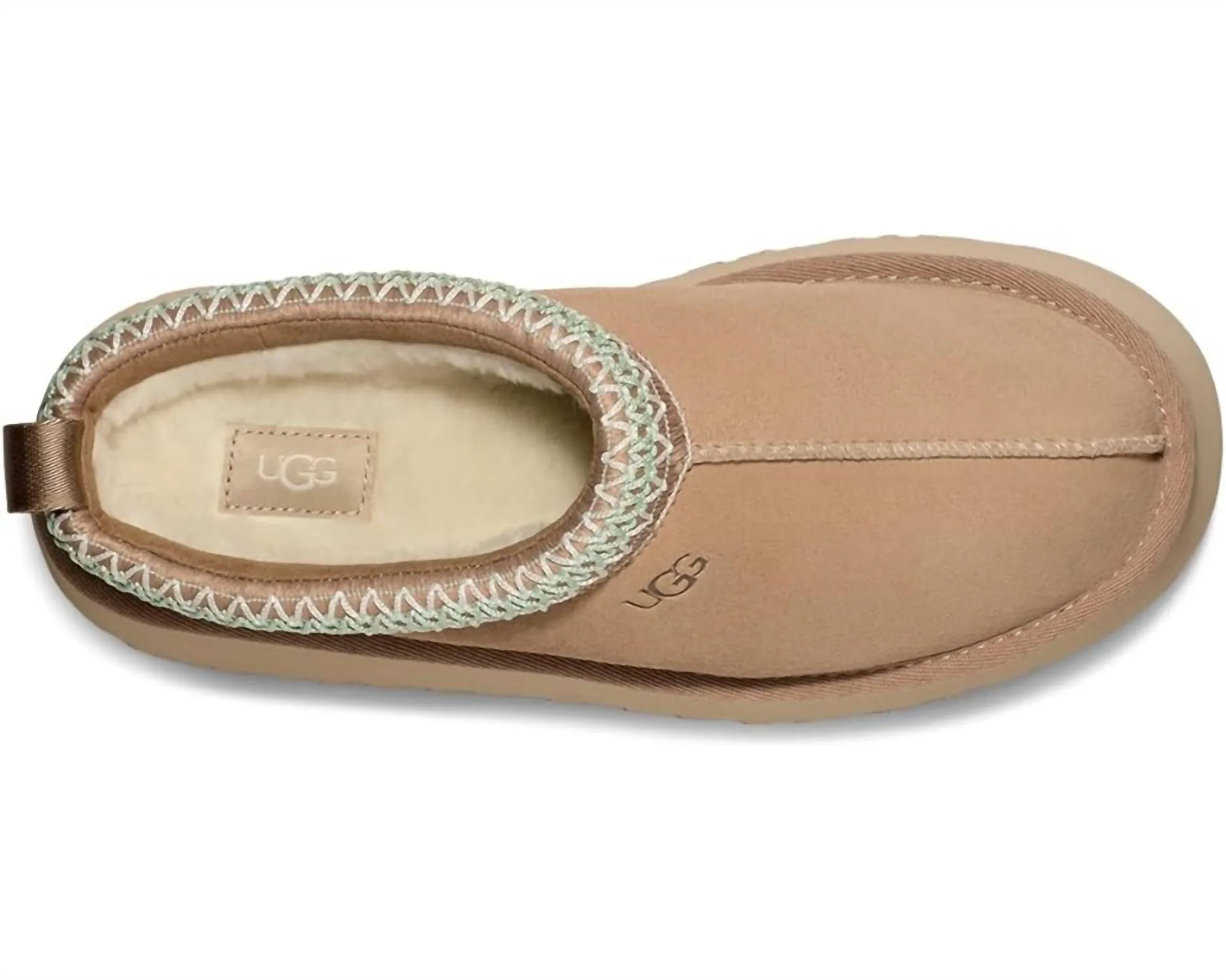 Women Tazz Slipper In Sand Ugg Shoes