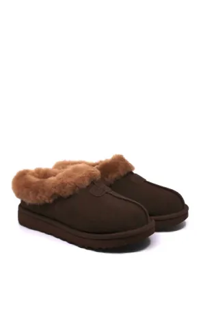 Women Tazzette Slippers In Burnt Cedar Ugg Shoes