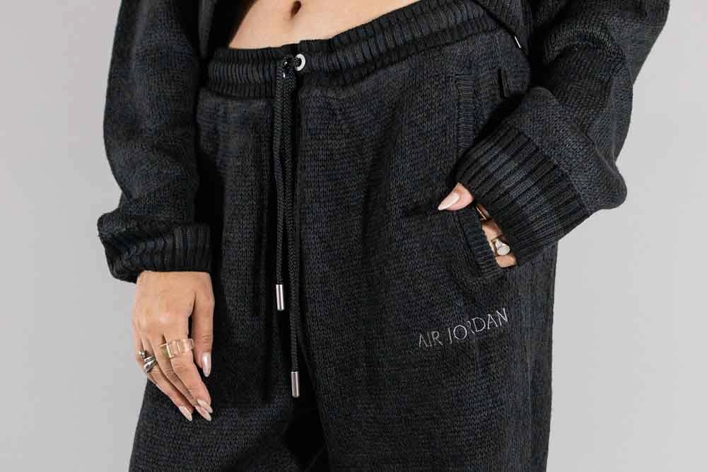 Women's Air Jordan Knit Pants