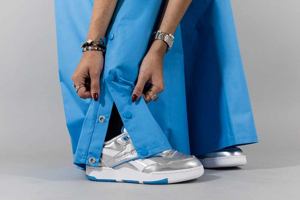 Women's Reebok x Angel Reese Wide Leg Pants