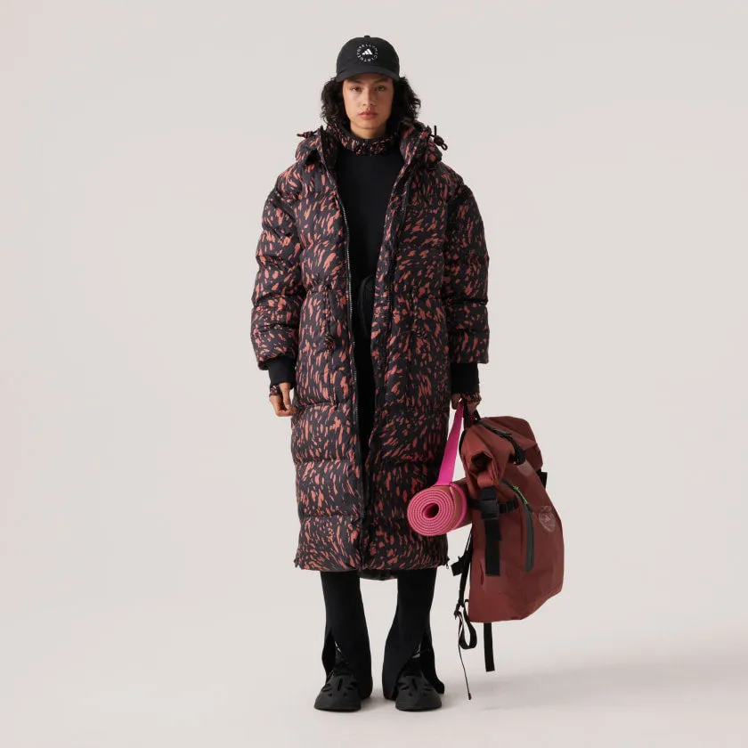 Women's adidas  by Stella McCartney Long Padded Winter Jacket adidas Shoes