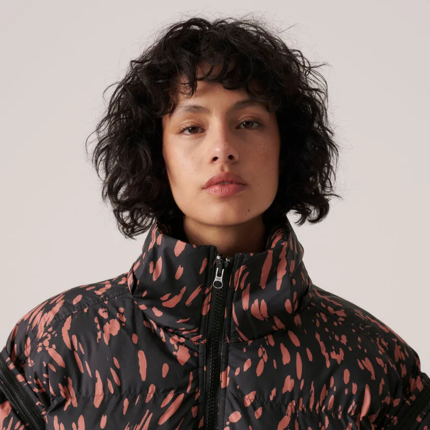 Women's adidas  by Stella McCartney Long Padded Winter Jacket adidas Shoes