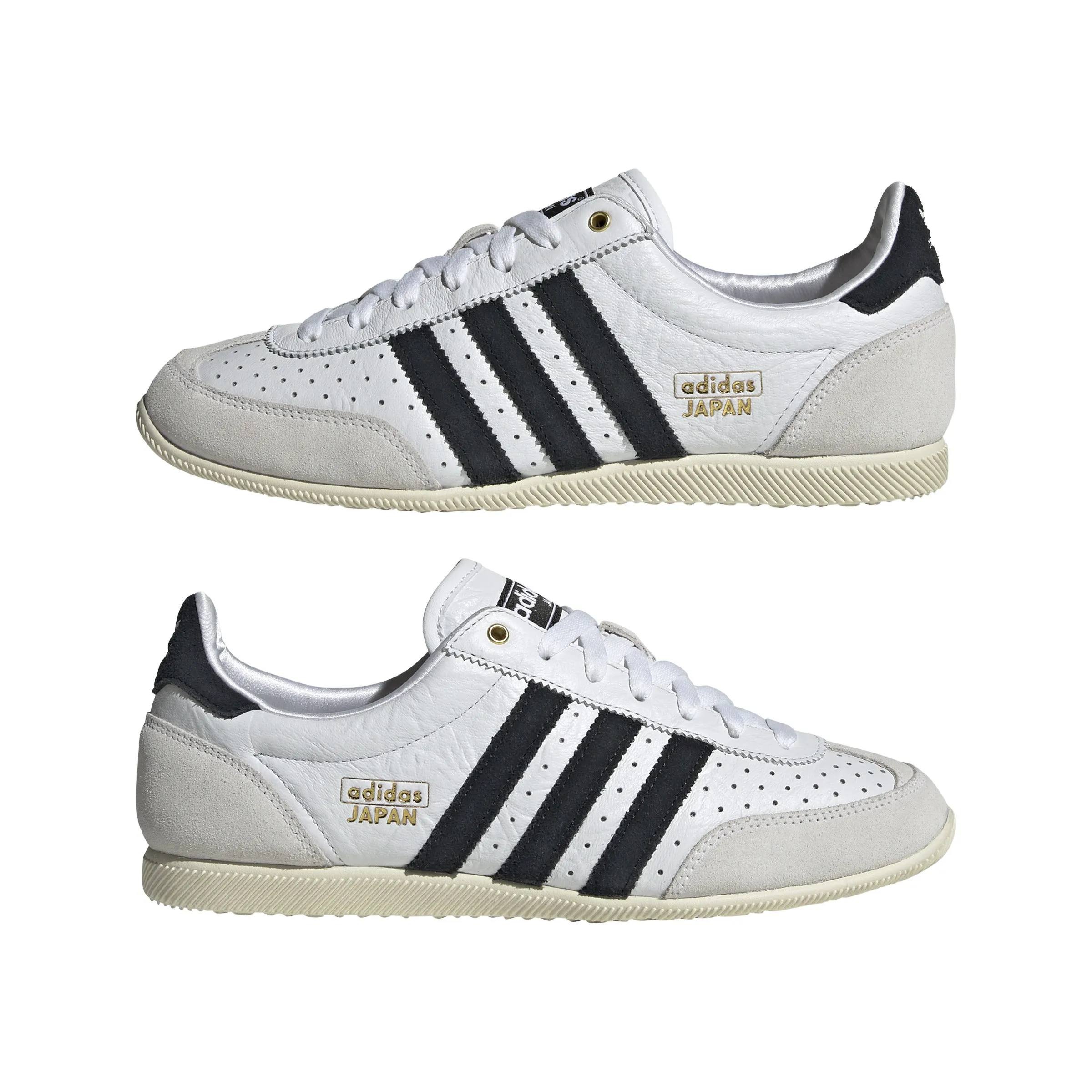 Women's Adidas Japan Ftwr/Core Black/Gold Metallic IH5489